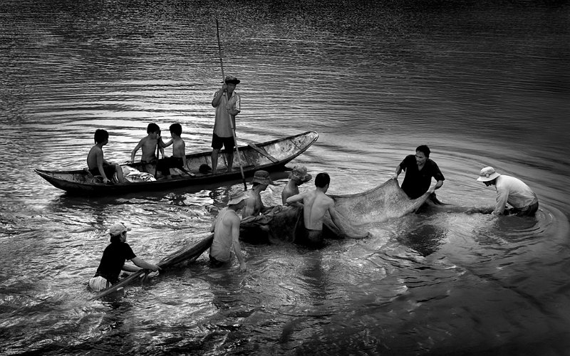 396 - morning fishing - CHIEU Hoang Dinh - vietnam.jpg